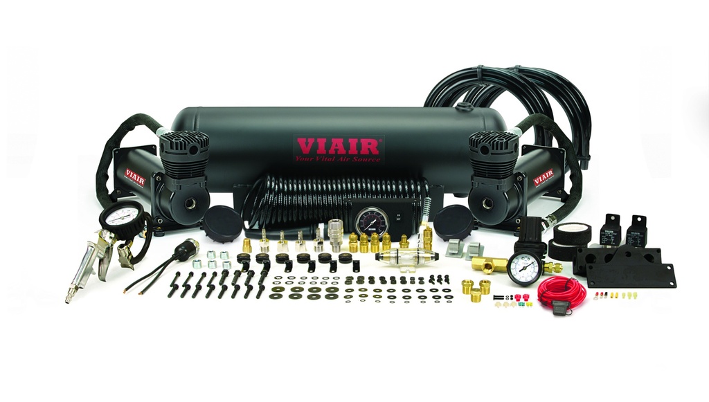 Tupla Stealth Black 480C sisäinen järjestelmä