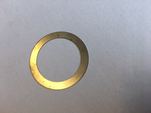 Inner Pinion Bearing Shim0,35mm