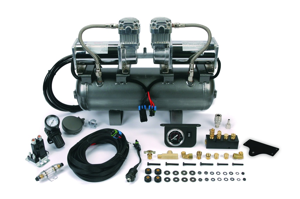 150 PSI High Speed 2on2 - universaali