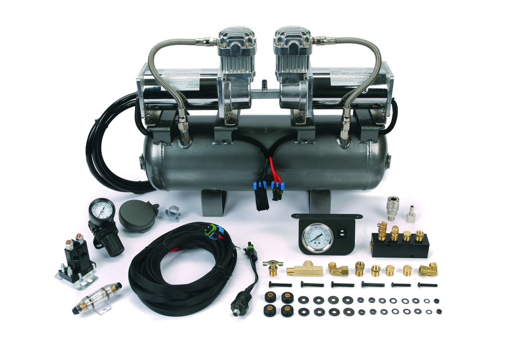 200 PSI High Pressure 2on2 - universaali