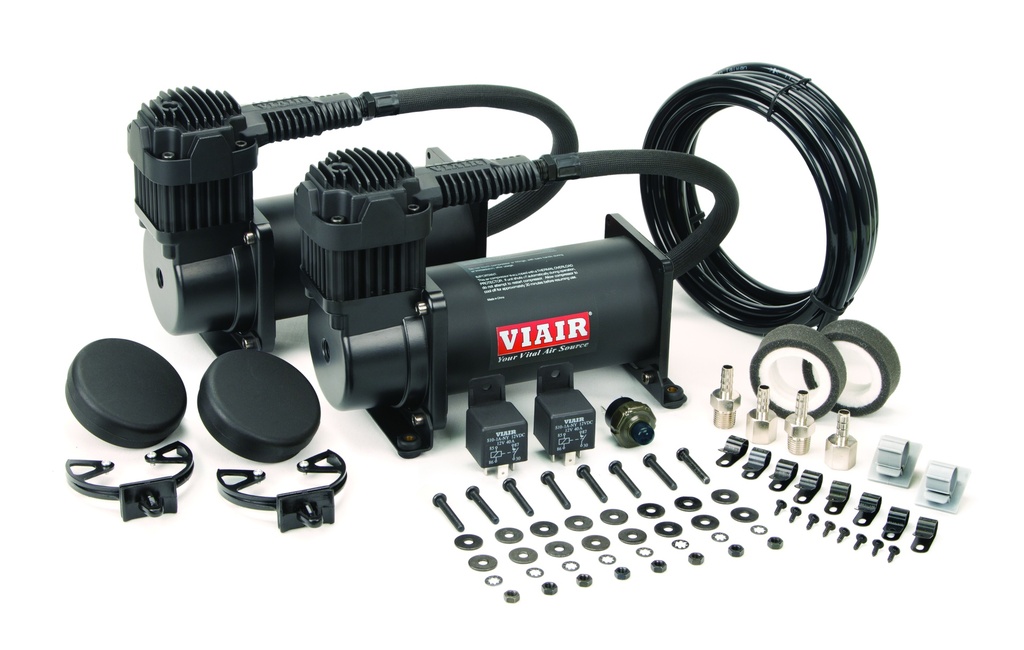 Tupla Stealth Black 400C Value Pack