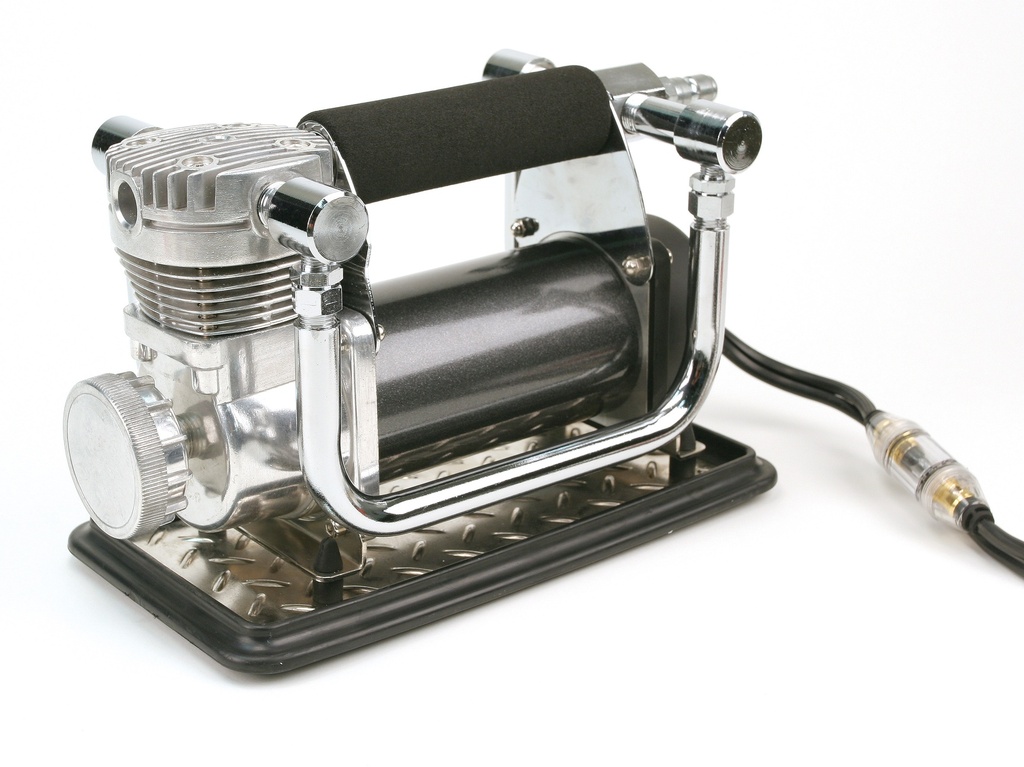 440P kannettava kompressorisarja