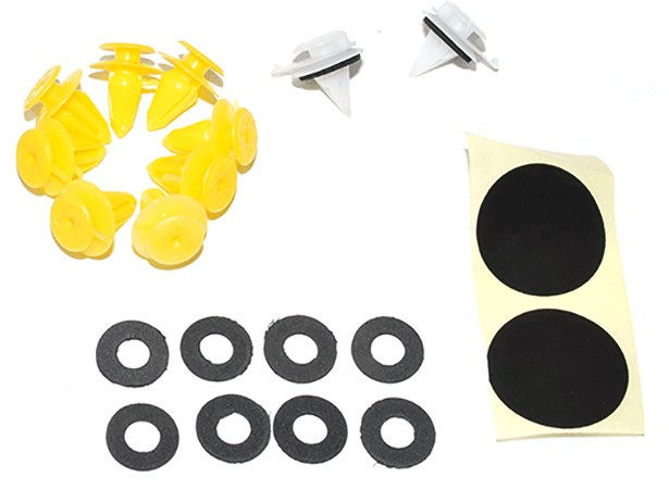 A Pilarin Korjaussarja