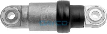 2.5 Td Vibration Damper, V-ribbed belt