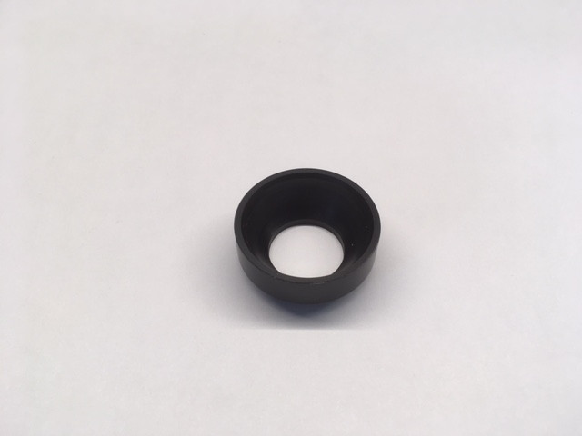 Lower king pin bearing bowl