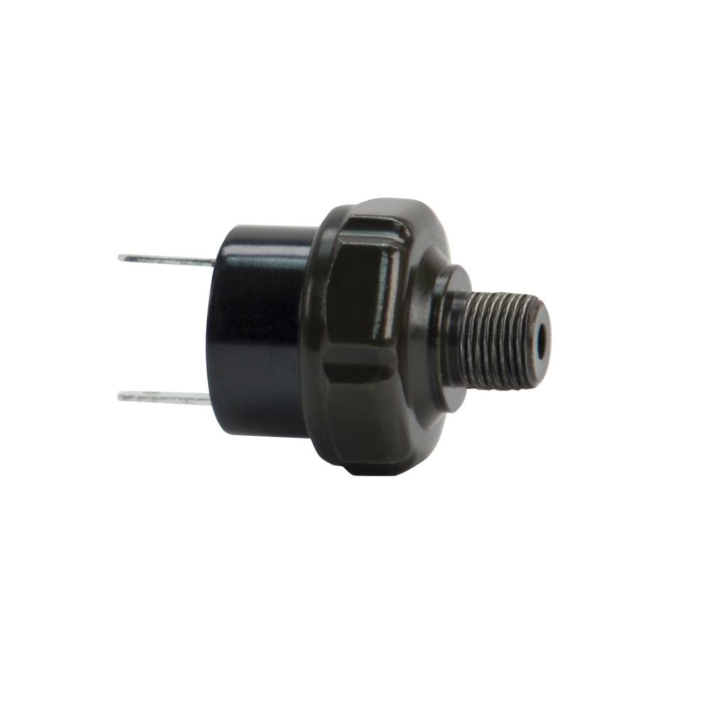 Painekytkin, 1/8" M NPT-liitos, 1/4"