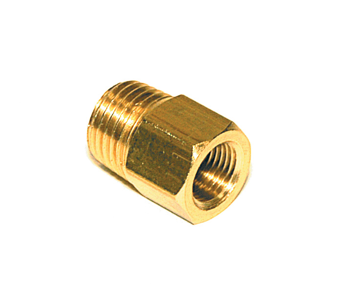 Reduktori (1/4" M - 1/8" F, NPT)