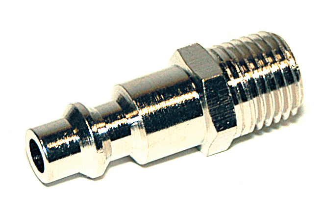 1/4" Pikaliitin uros (M, NPT)