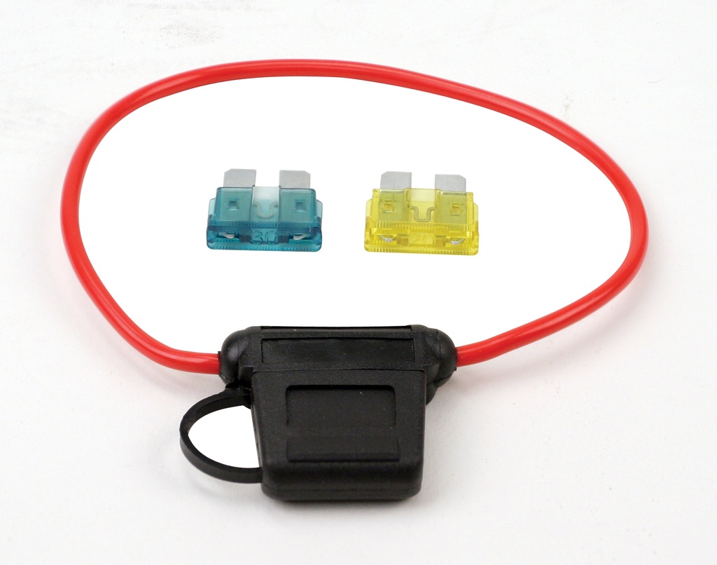 Kosteudenkestävä sulakepidike