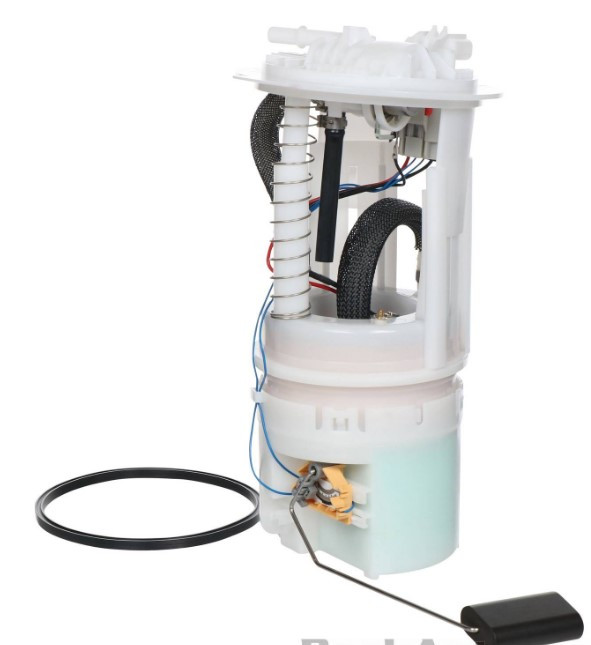 Tankkilaite, polttainepumppu ja -anturi, Jeep 