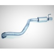 Pakoputken loppuputki, Toyota SWB