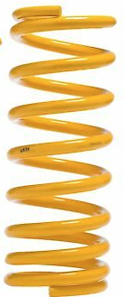 Rear coil spring Ssangyong Rexton 2.0 Xdi diesel 2012-