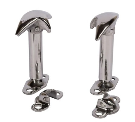 Sivukiinnikesarja / Salpa