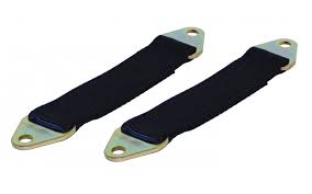 Jousituksen rajoitinliina - 40cm (pari)