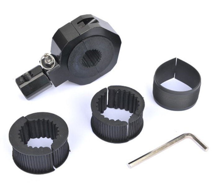 LED Whip Kiinnitysrauta Turvakaareen