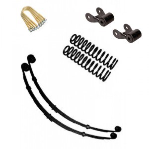 Jeep Cherokee XJ vakio alusta