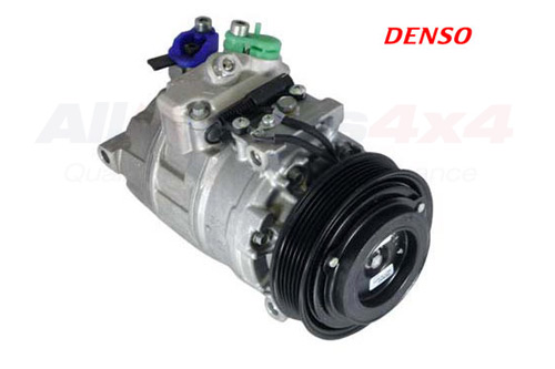 Ilmastoinnin kompressori Denso
