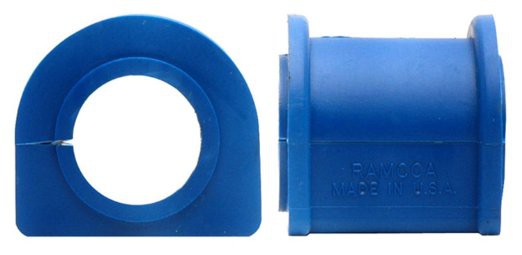 Kallistuksenvakaajan puslat