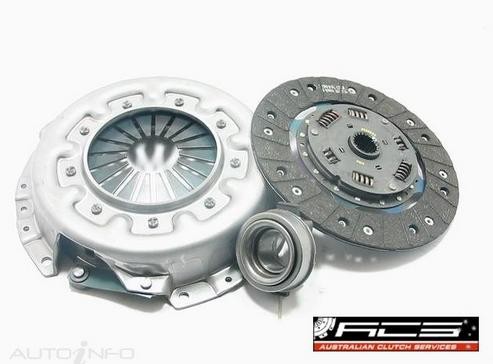 Clutch Pro DAIHATSU ROCKY 85 - 98 2.8D