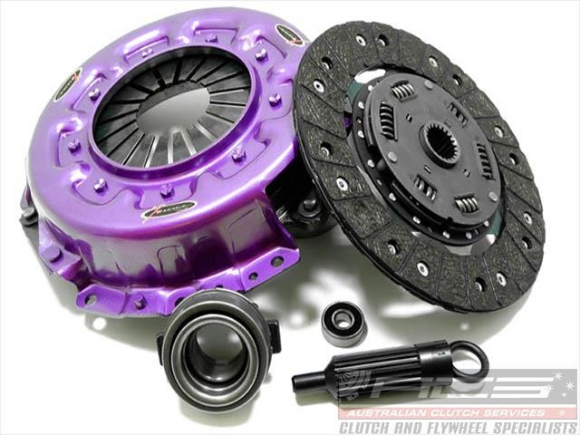 Xtreme Outback DAIHATSU ROCKY 85-98 2.8D