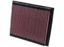 KN AIR FILTER DEFENDER TD5