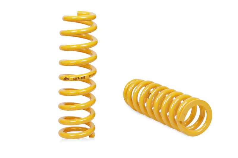 Toyota LC80 3" Front Springs