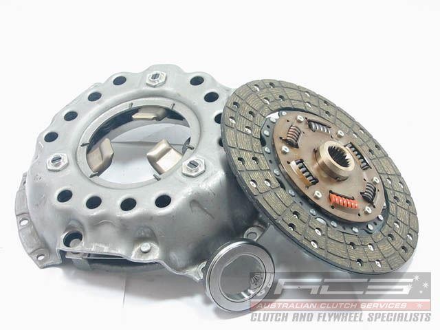 Clutch Pro TOYOTA LANDCRUISER BJ40 3.0D