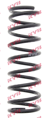 Coil spring 3 door, rear