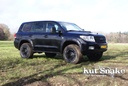 Fender Flares Toyota LC200