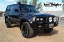 Lokasuojan levike, Toyota Land Cruiser 80