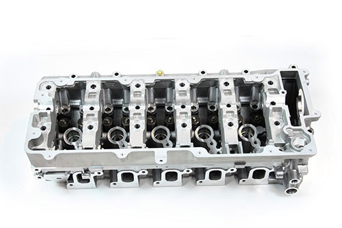 TD Complete Cyliner Head