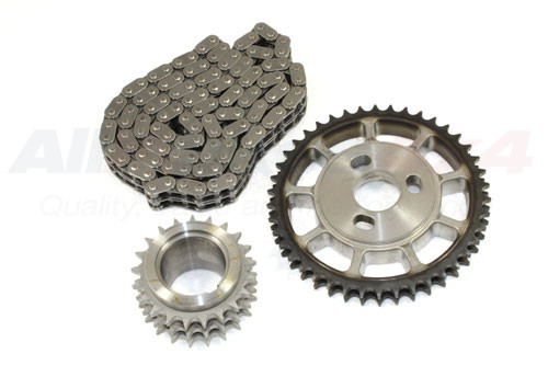 Timing kit TD5 Def pre 2006, D2