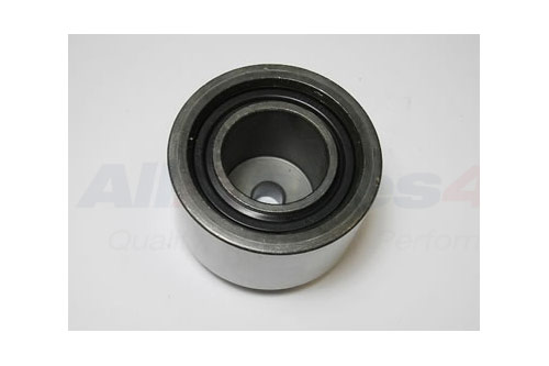 Jakohihnan ohjainrulla