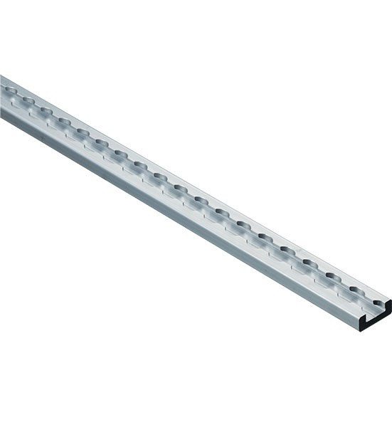 Pinta-asennettava Lentokonekisko 3m