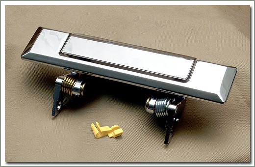 Door outer handle