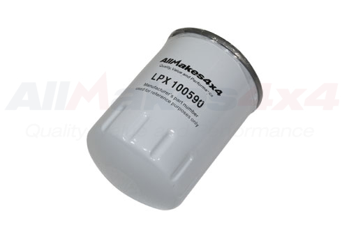 Oil Filter TD5