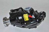 Tasauspyörästö etu D3