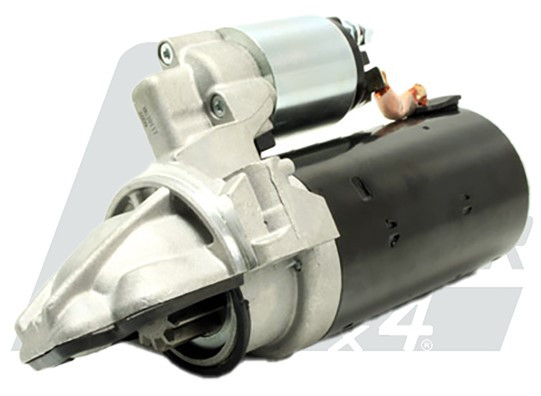 Starttimoottori TD4 Puma 2.4