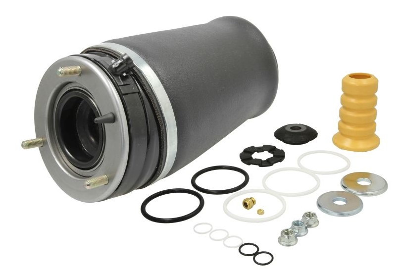 Ilmajousisarja, etu, vasen, Range Rover