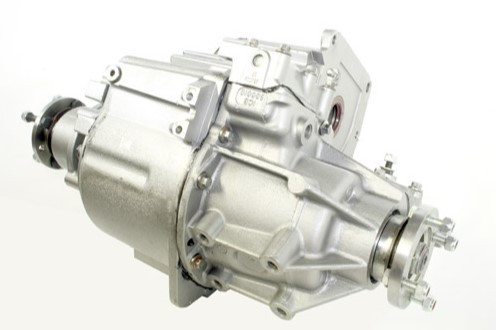 Jakovaihteisto, Defender TD4 Puma