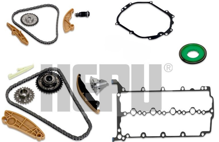Jakoketjusarja 2.0-2.2D
