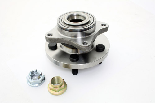 HUB AND BEARING ASSY FR D3 - D4 - RRS 05-13 PR2 - TIMKEN