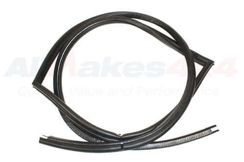 Etuoven tiiviste, Oikea