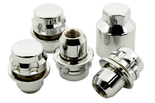 LOCKING NUT WHEEL
