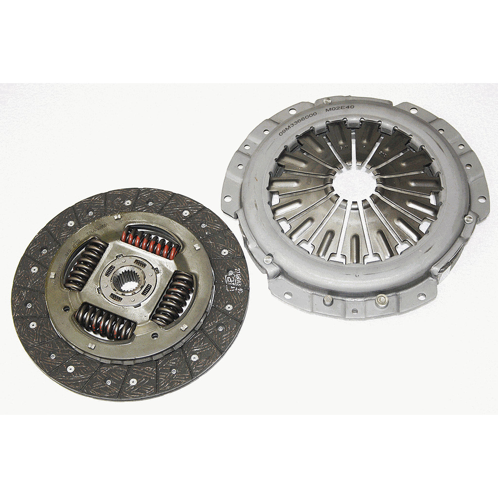 Defender puma clutch kit 2.2/2.4TDIC