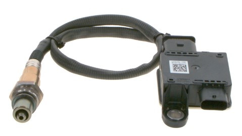 Hiukkassensori Velar