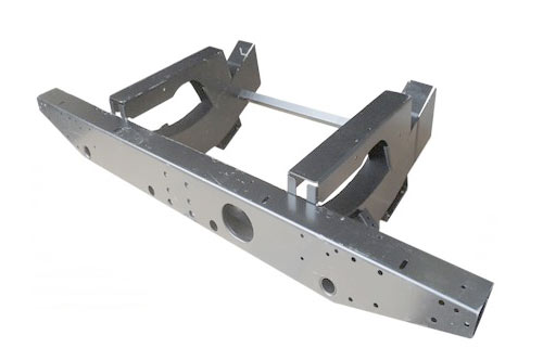 Taka-palkki 110 TD5 750mm