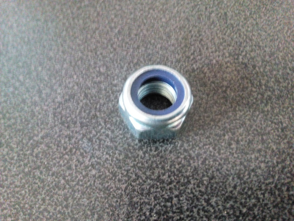 Muteri 14mm - nylock