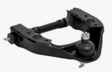 Pajero 1 etu ylätukivarsi Vasen