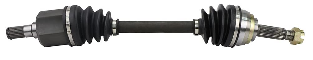 Front right drive shaft